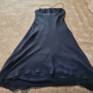Express Black Midi size 11/12 Dress